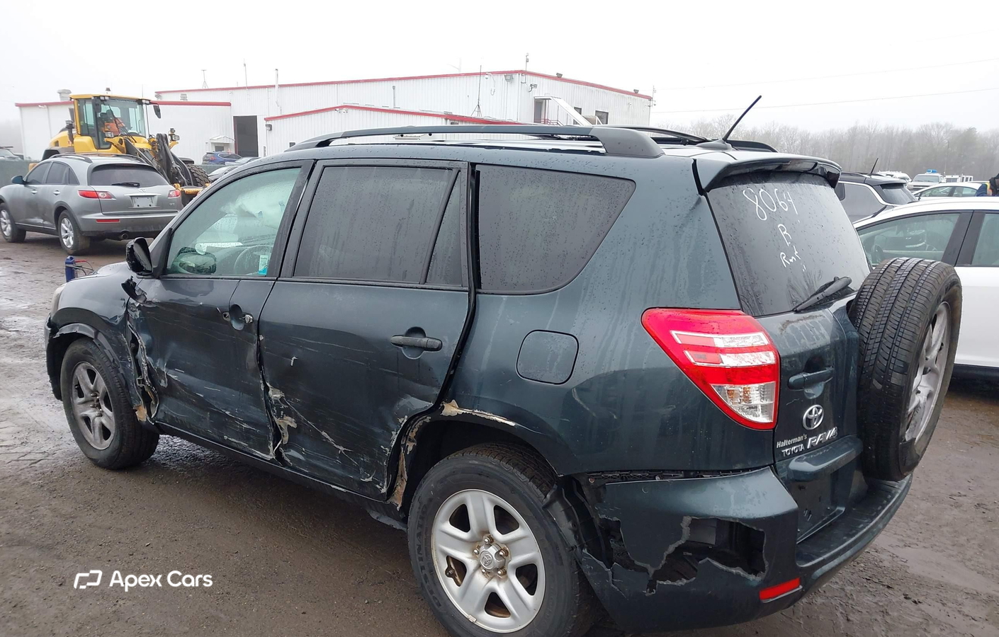 Toyota RAV 4 2010