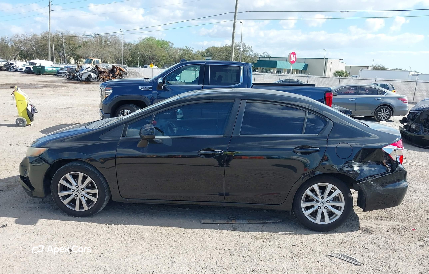 Honda Civic 2012