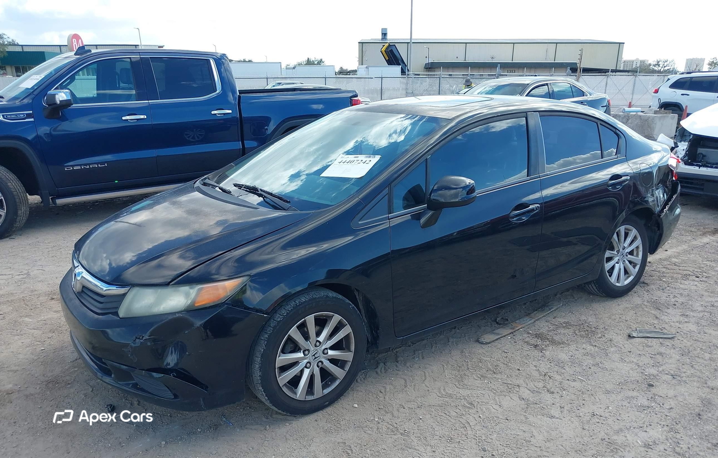 Honda Civic 2012