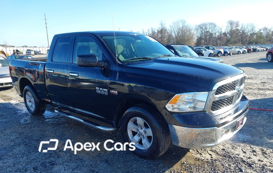 RAM 1500 2017 - Image 1 of 16