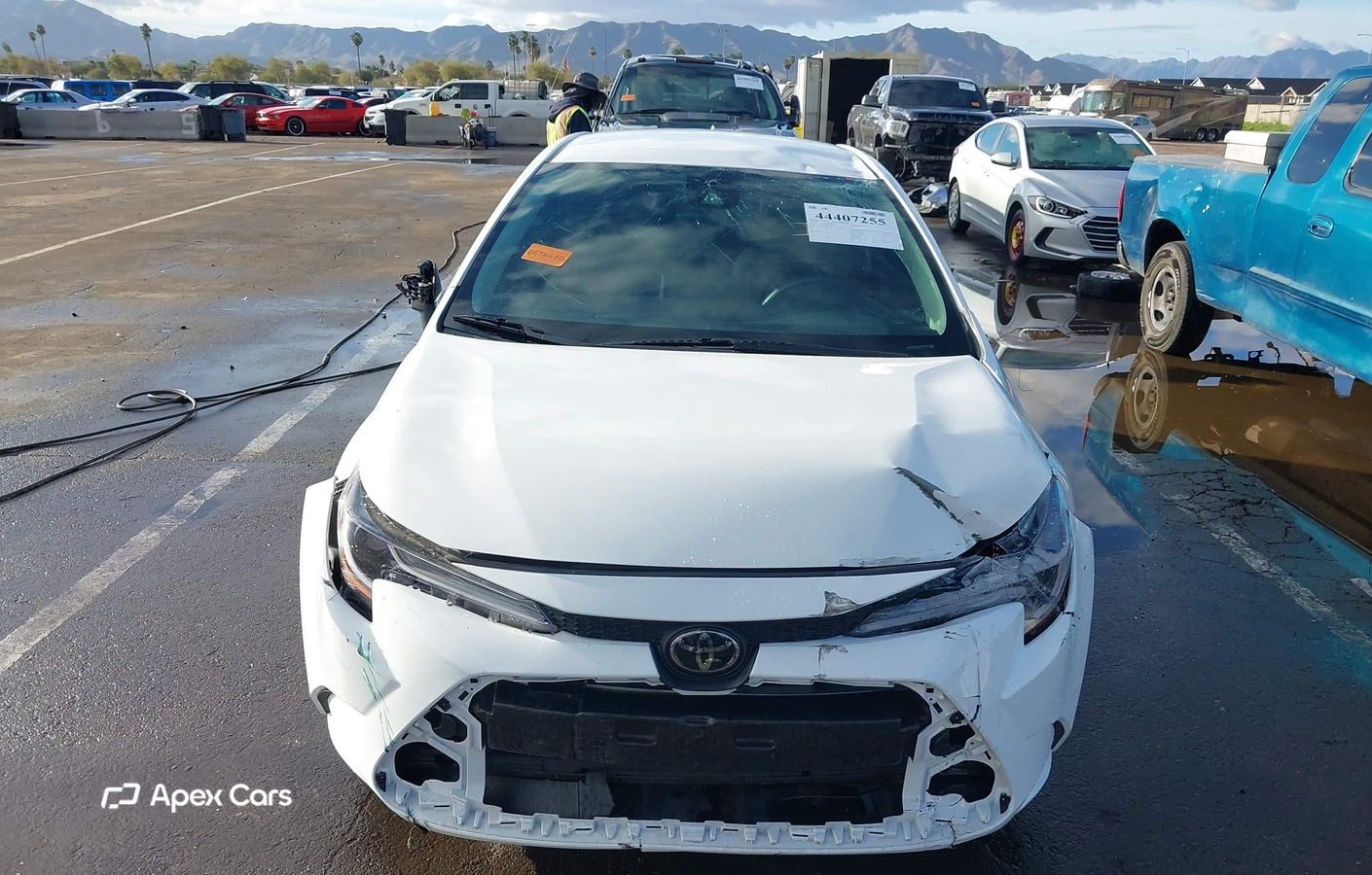 Toyota Corolla 2021