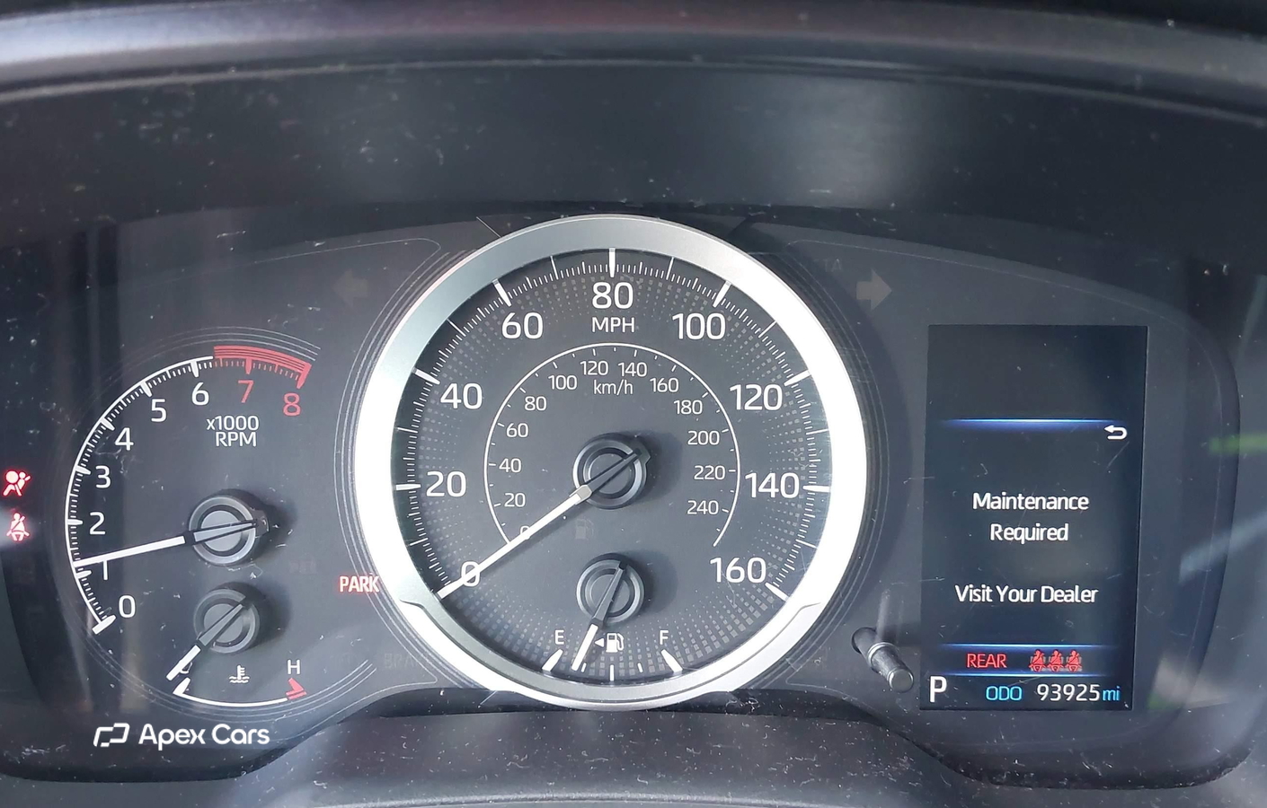 Toyota Corolla 2021