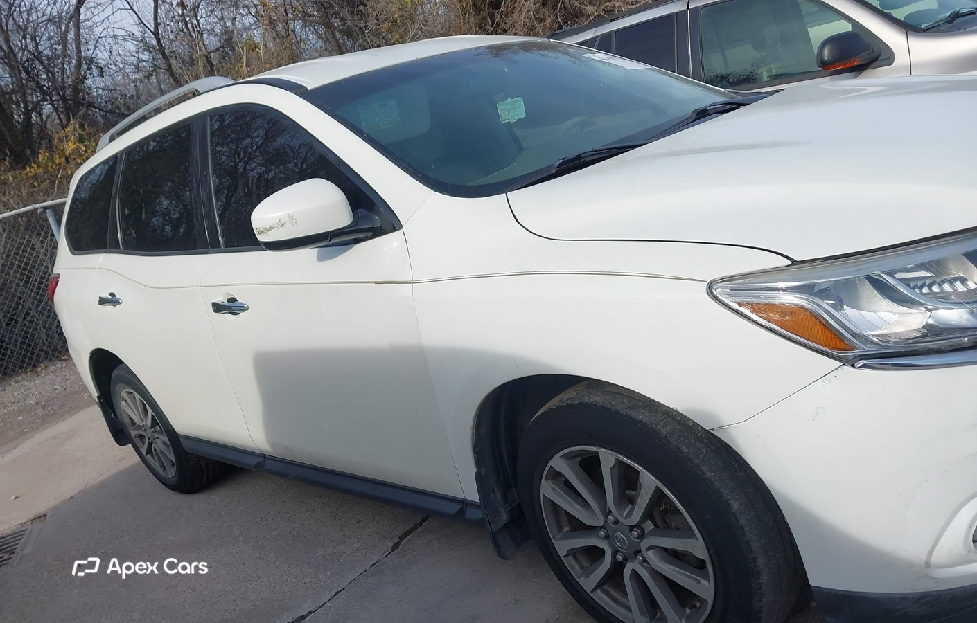 Nissan Pathfinder 2015