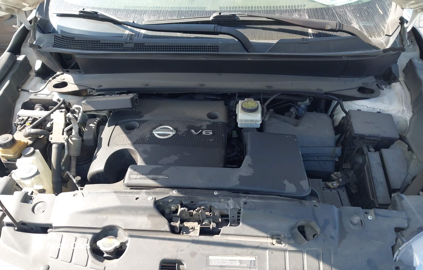 Nissan Pathfinder 2015