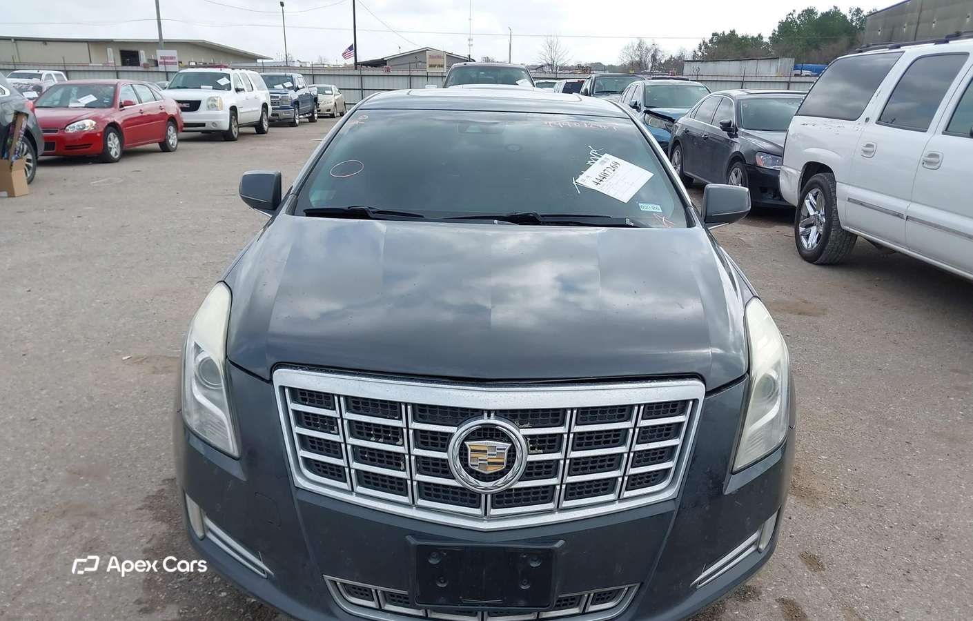 Cadillac XTS 2013