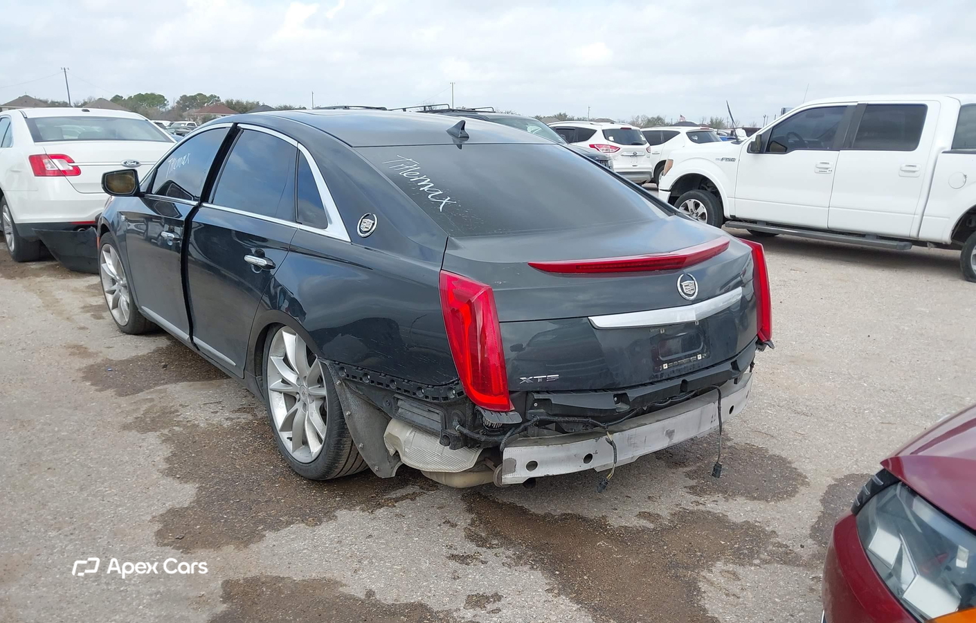 Cadillac XTS 2013