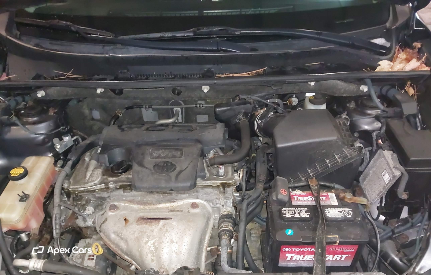 Toyota RAV 4 2013