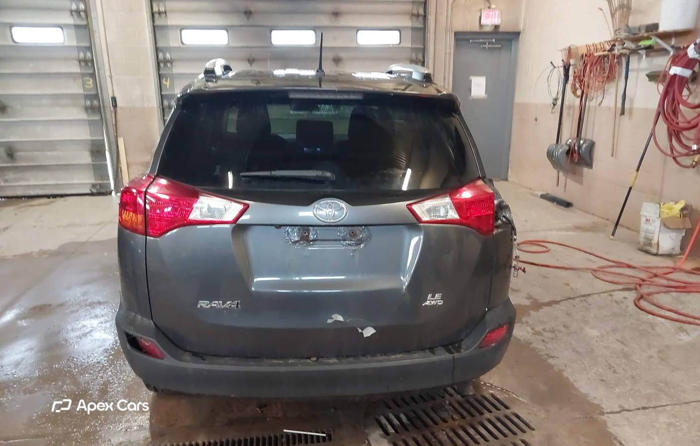 Toyota RAV 4 2013