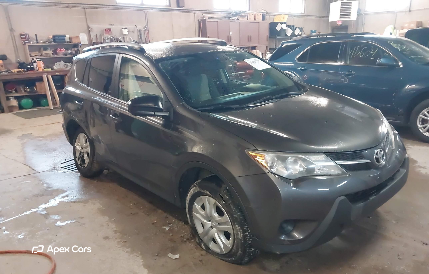 Toyota RAV 4 2013