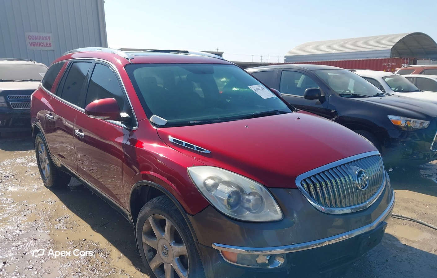 Buick Enclave 2009