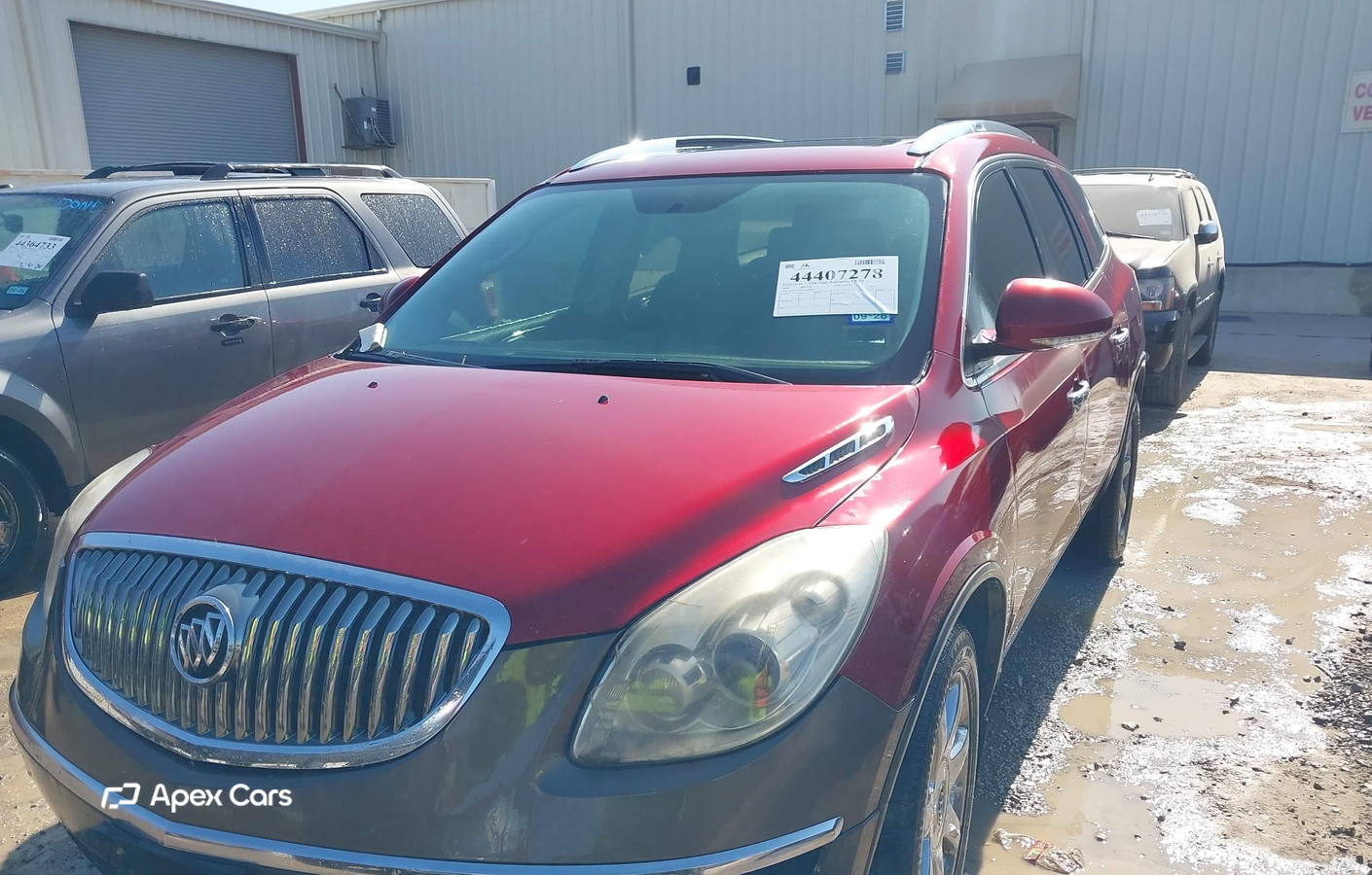 Buick Enclave 2009