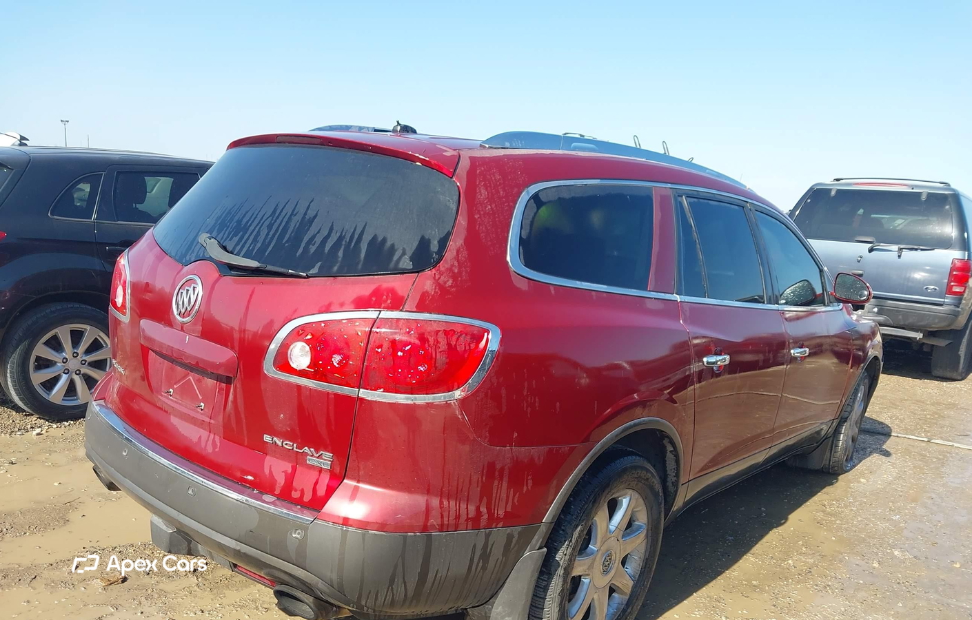 Buick Enclave 2009