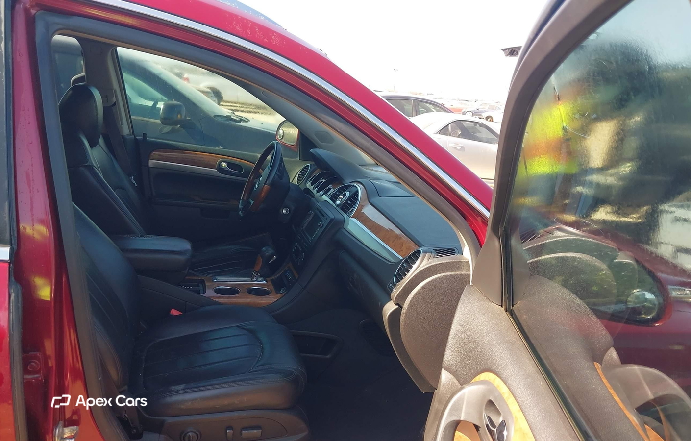 Buick Enclave 2009