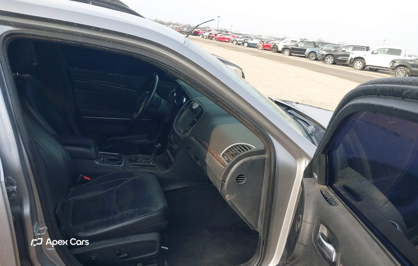 Chrysler 300C 2014