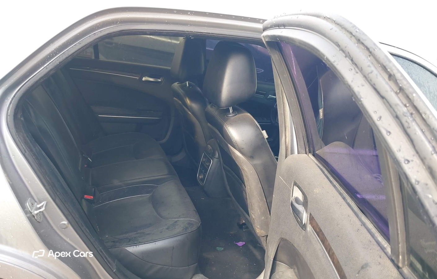 Chrysler 300C 2014