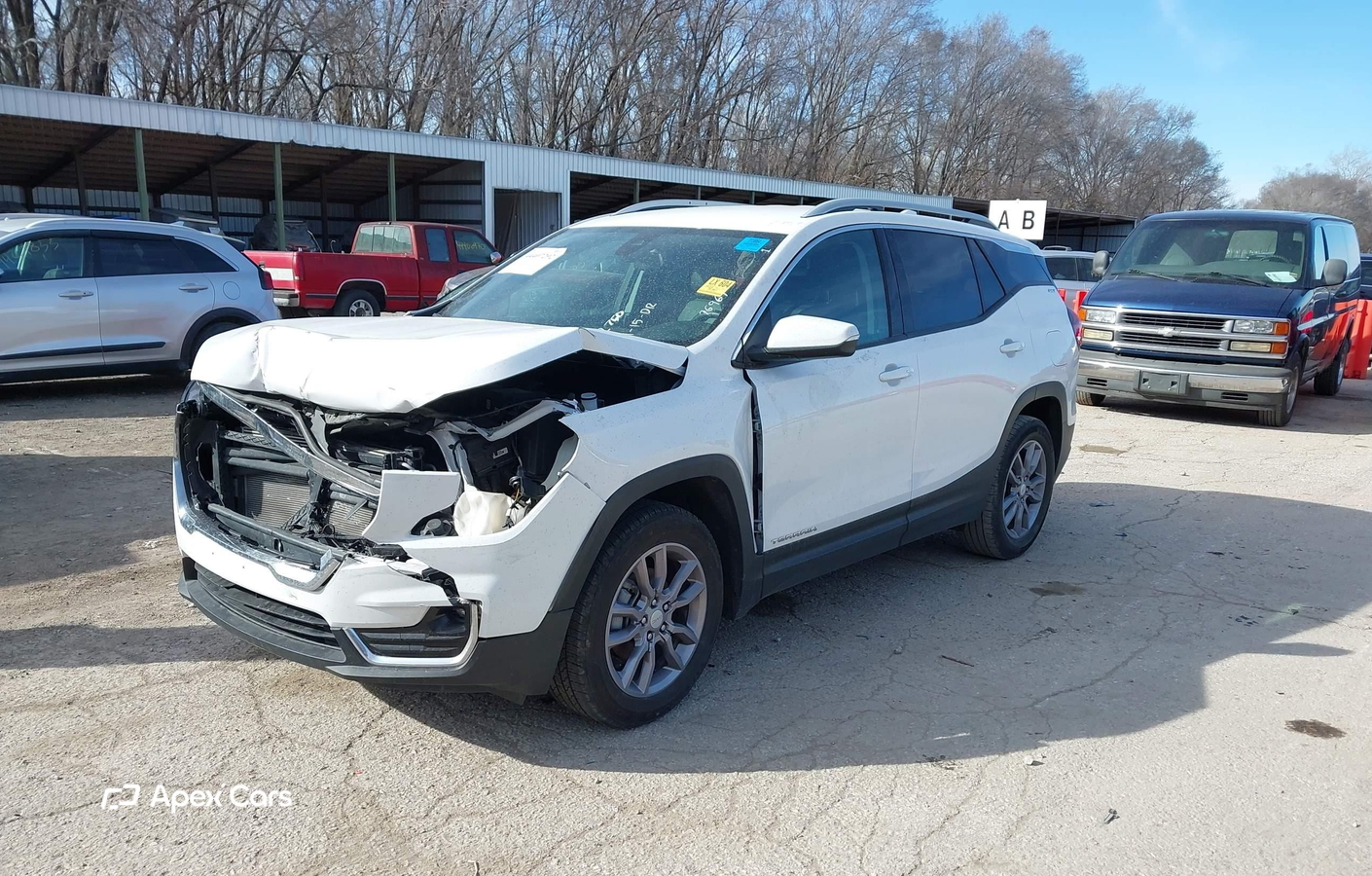 GMC Terrain 2023