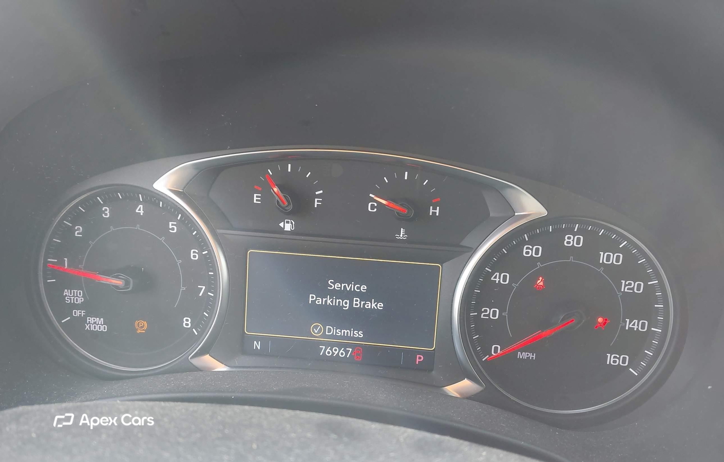 GMC Terrain 2023