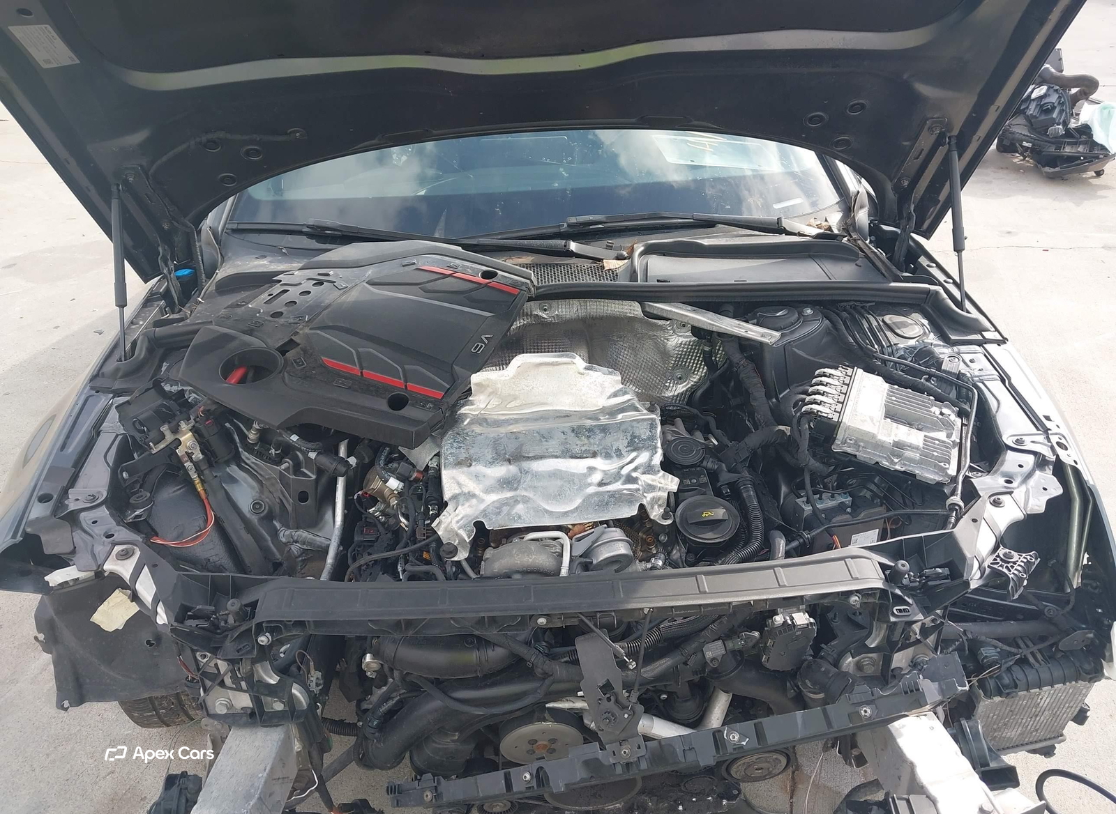 Audi S4 2018