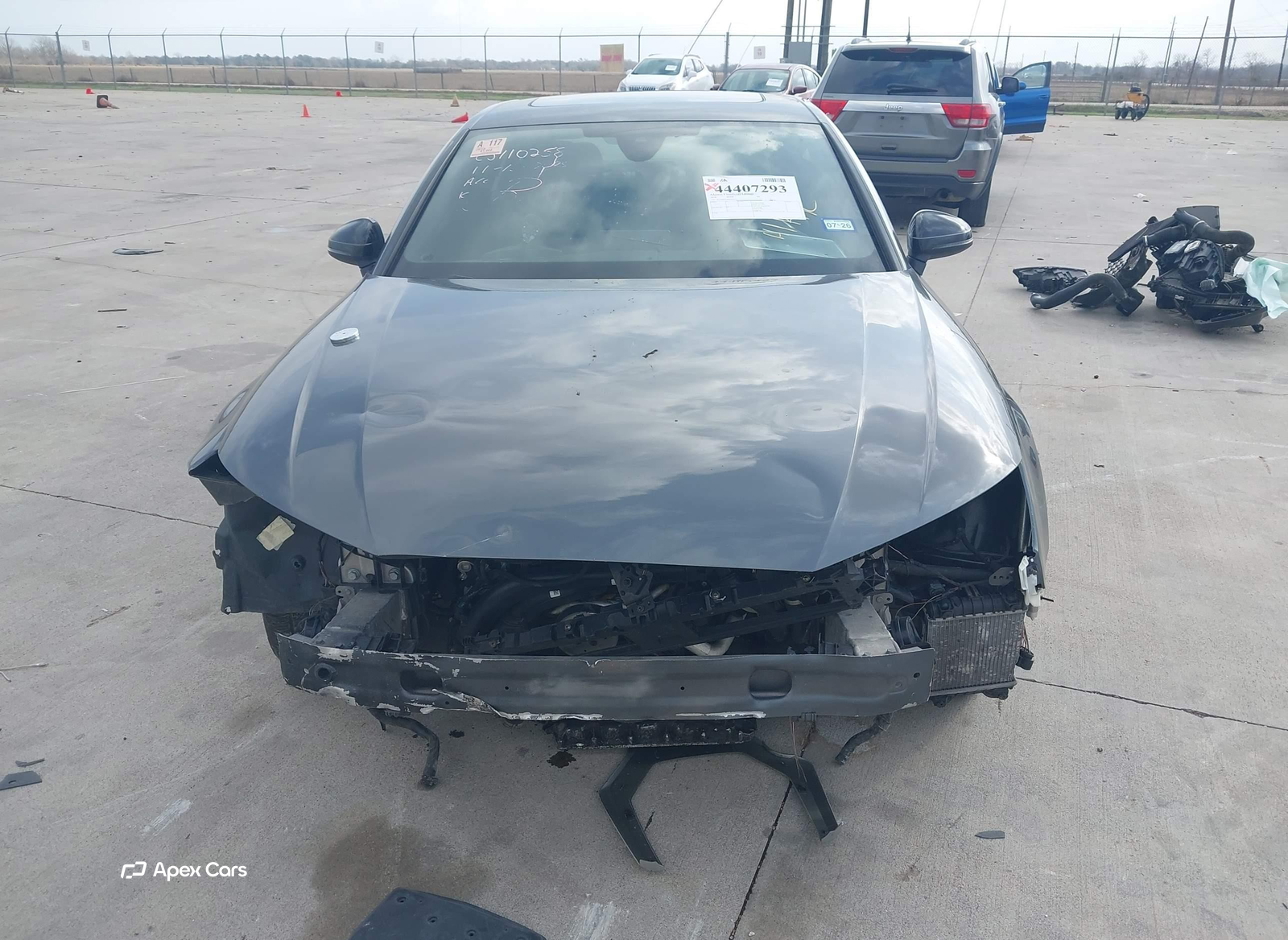 Audi S4 2018