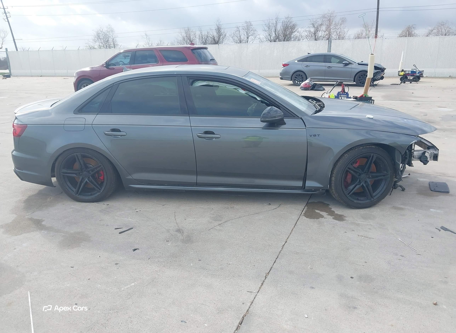 Audi S4 2018