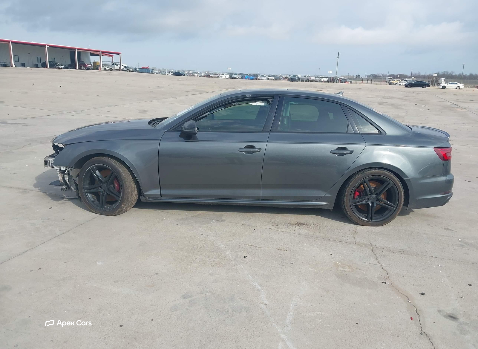 Audi S4 2018