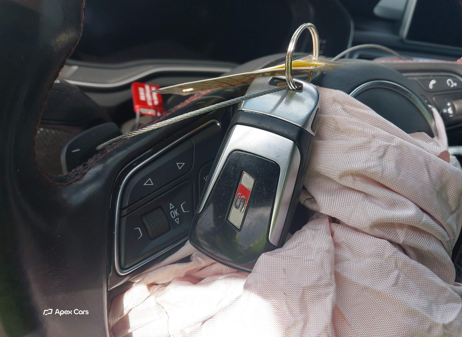 Audi S4 2018