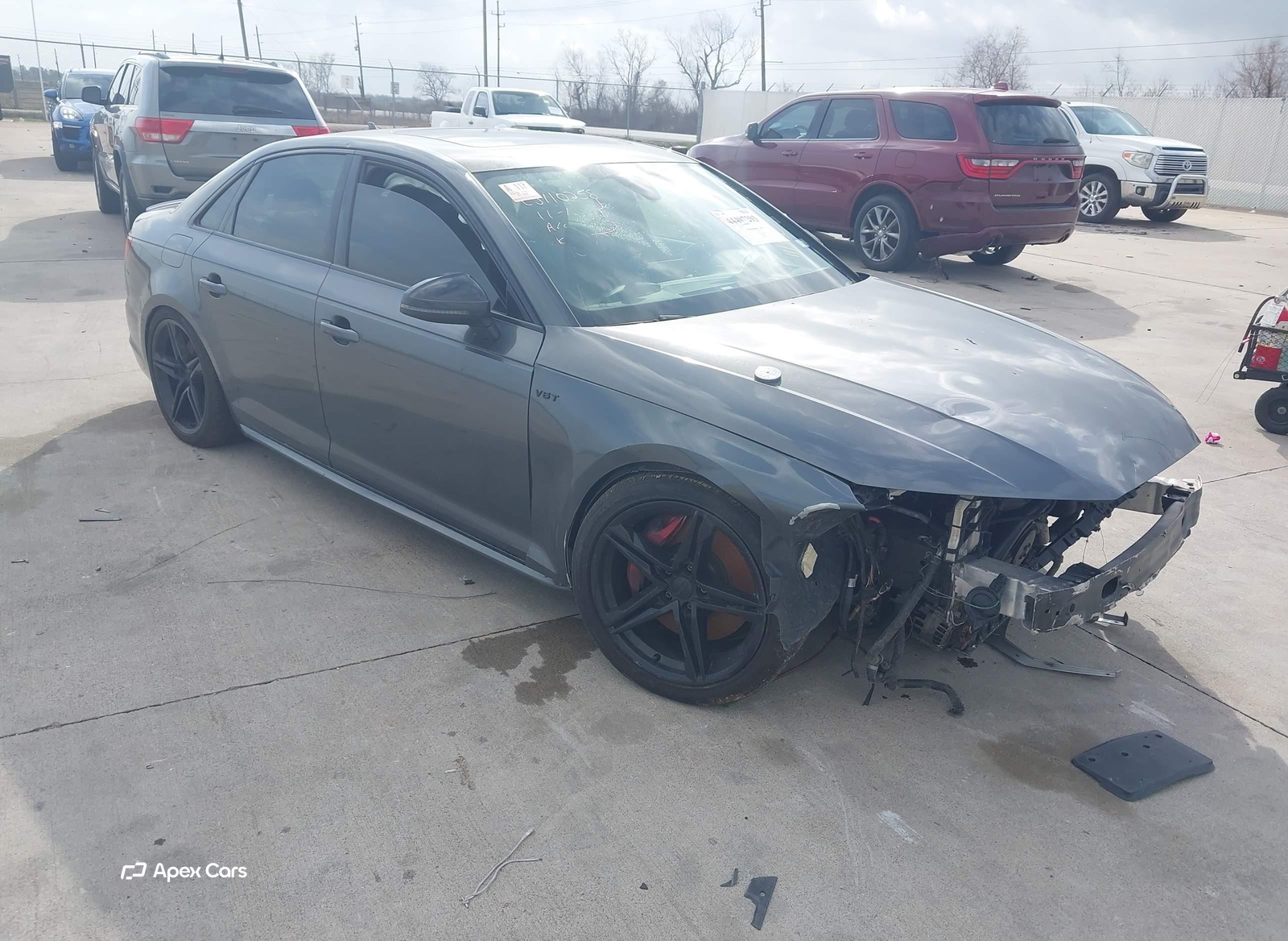Audi S4 2018