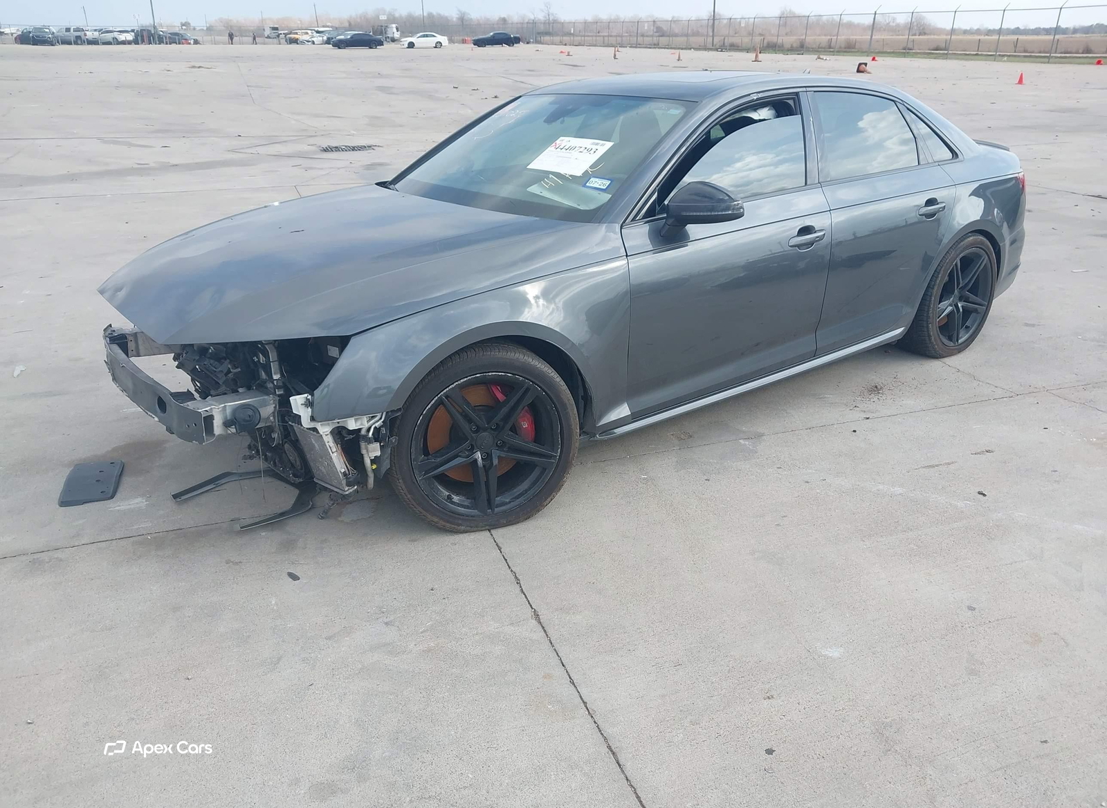 Audi S4 2018