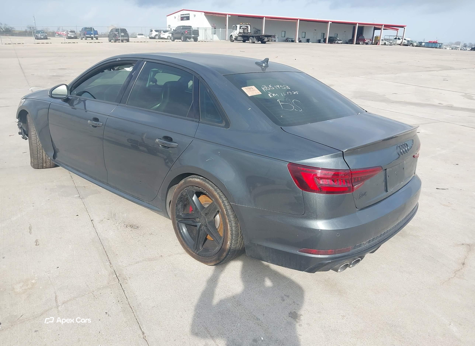 Audi S4 2018