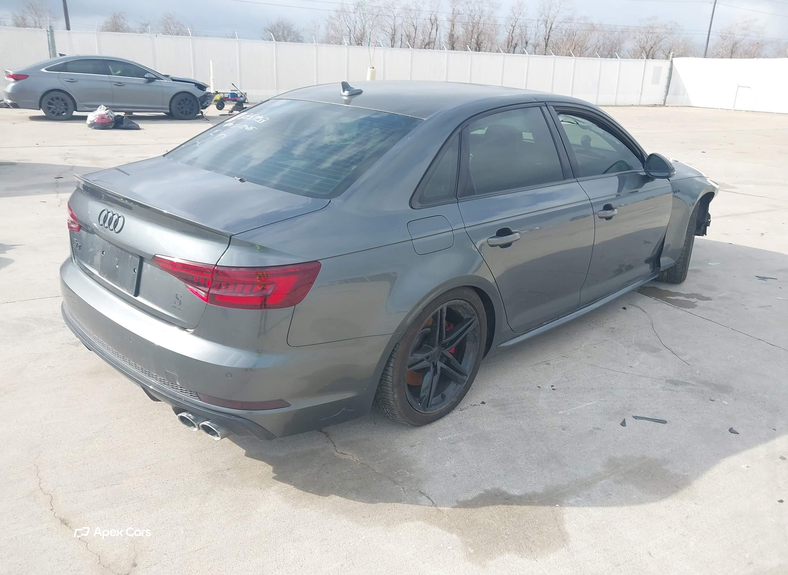 Audi S4 2018