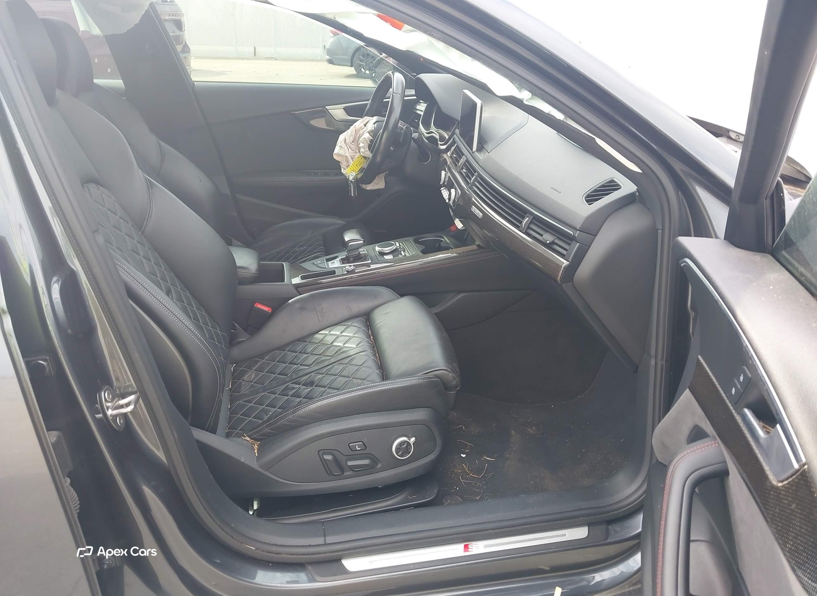 Audi S4 2018