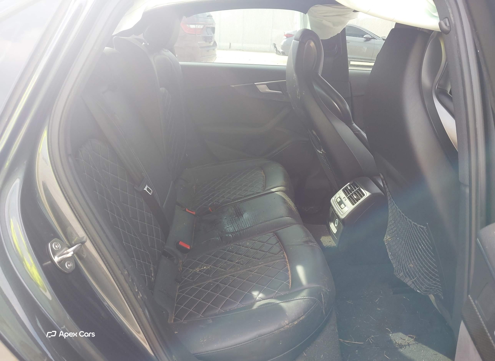 Audi S4 2018