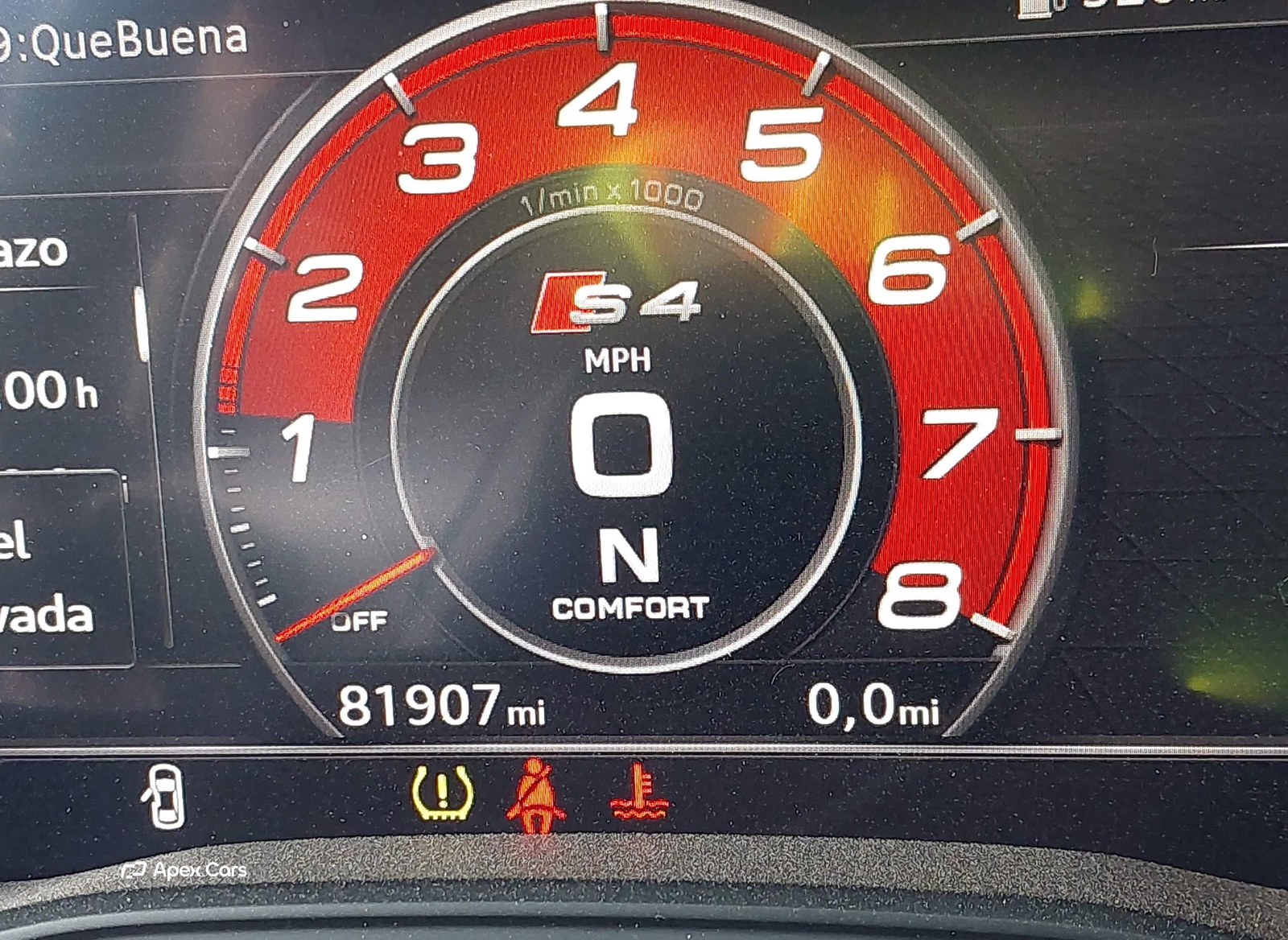 Audi S4 2018