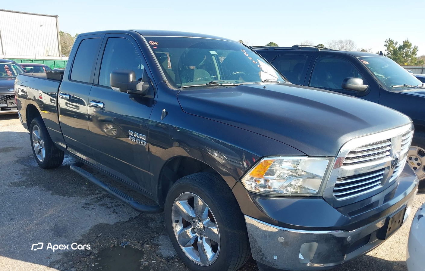 RAM 1500 2018