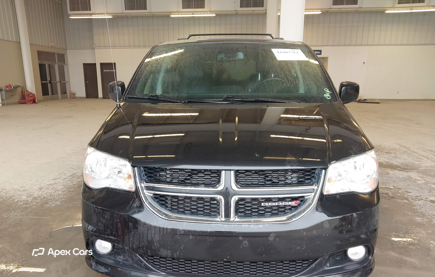 Dodge Caravan 2020