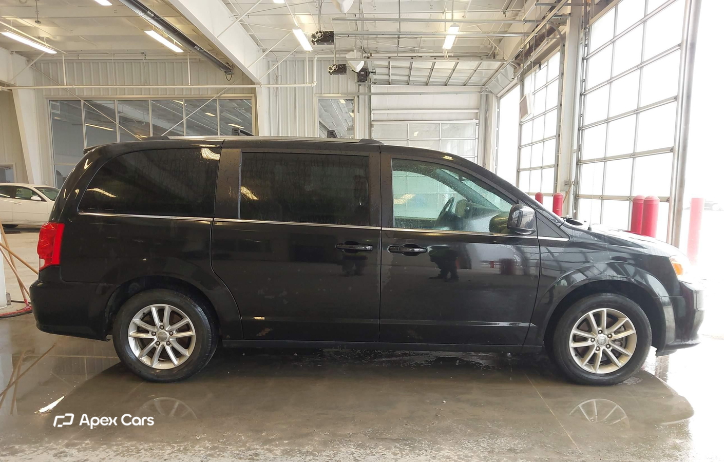 Dodge Caravan 2020