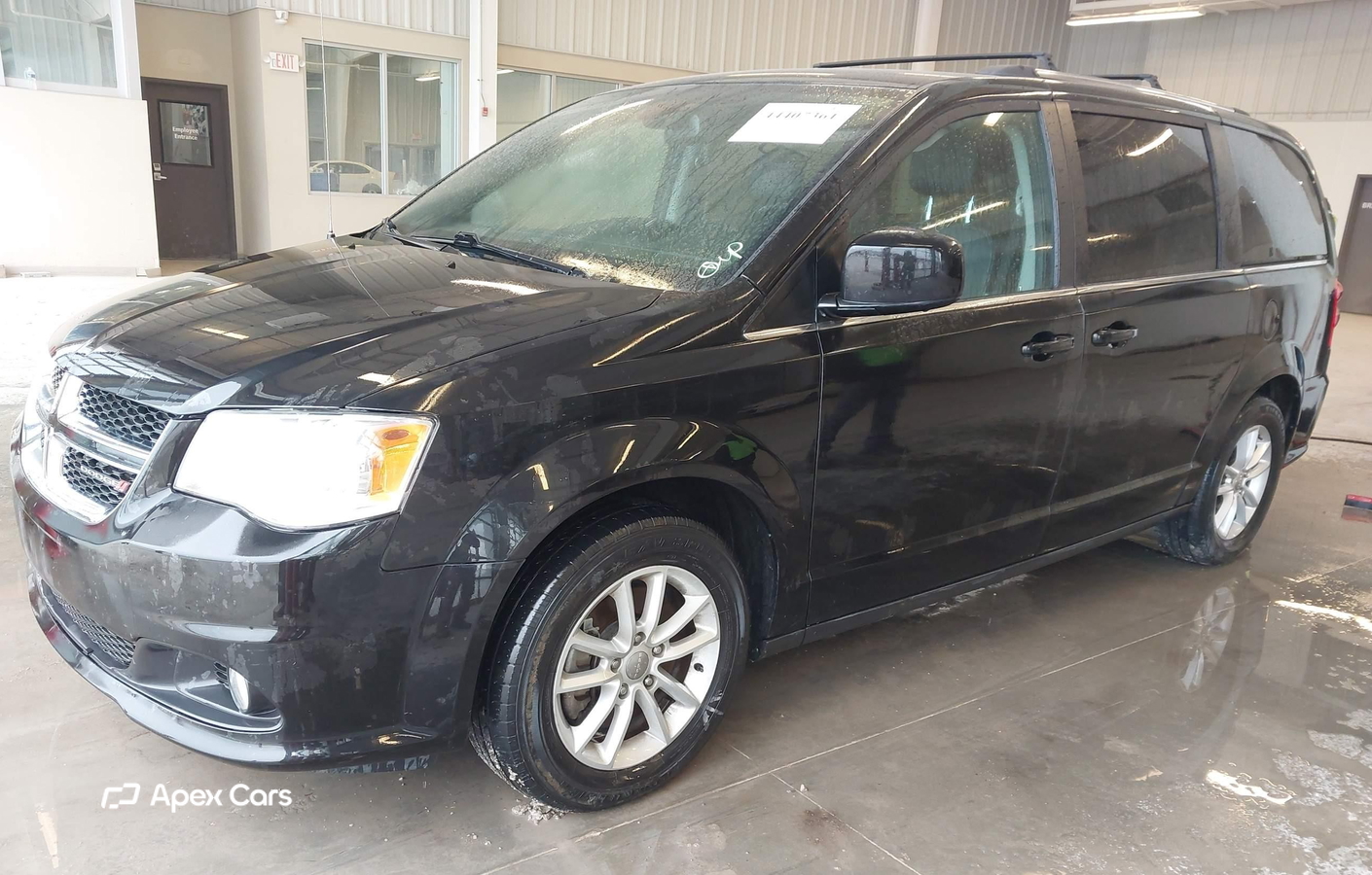 Dodge Caravan 2020