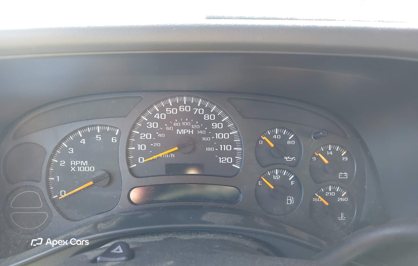 Chevrolet Express 2004