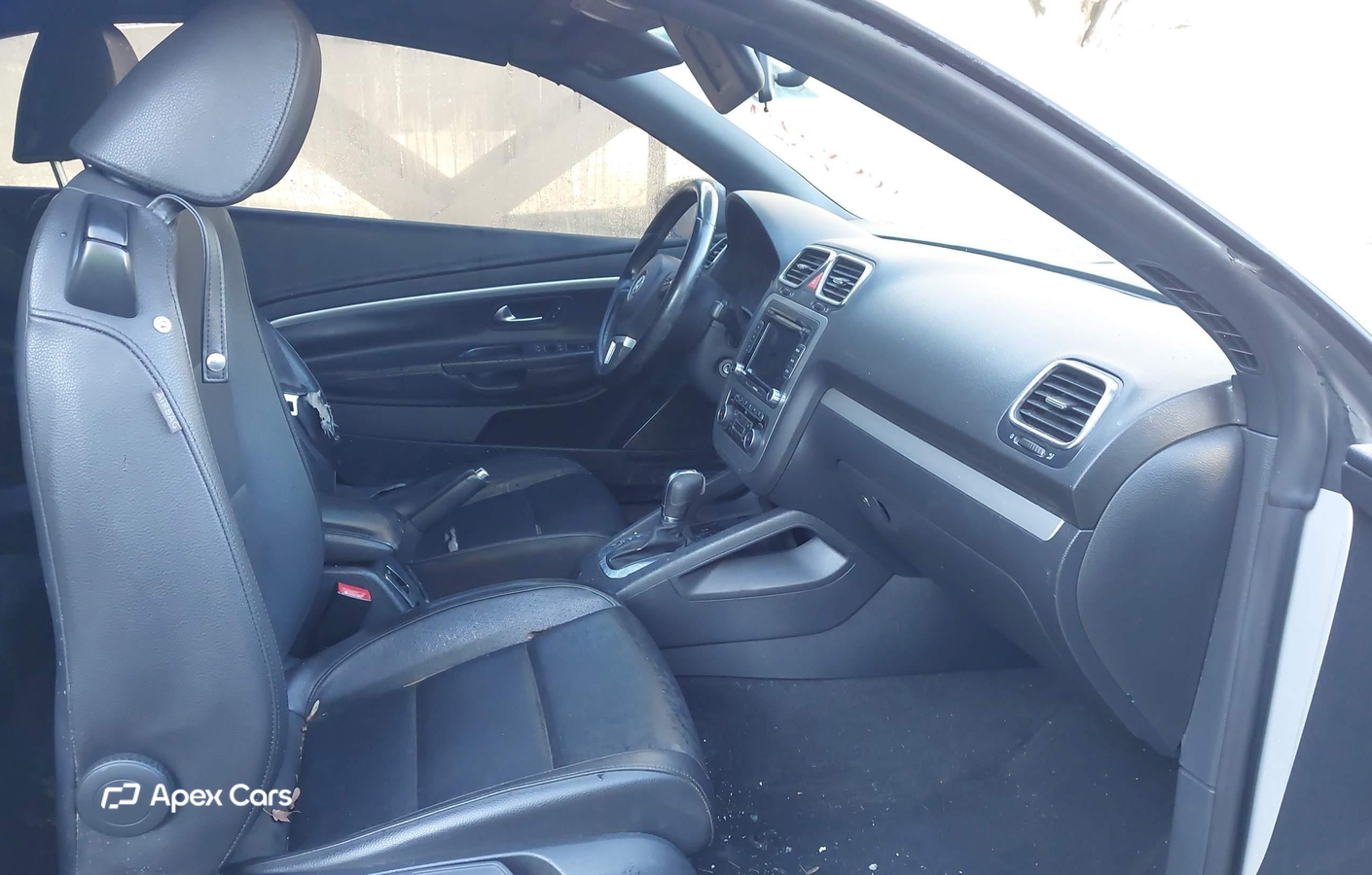 Volkswagen Eos 2012