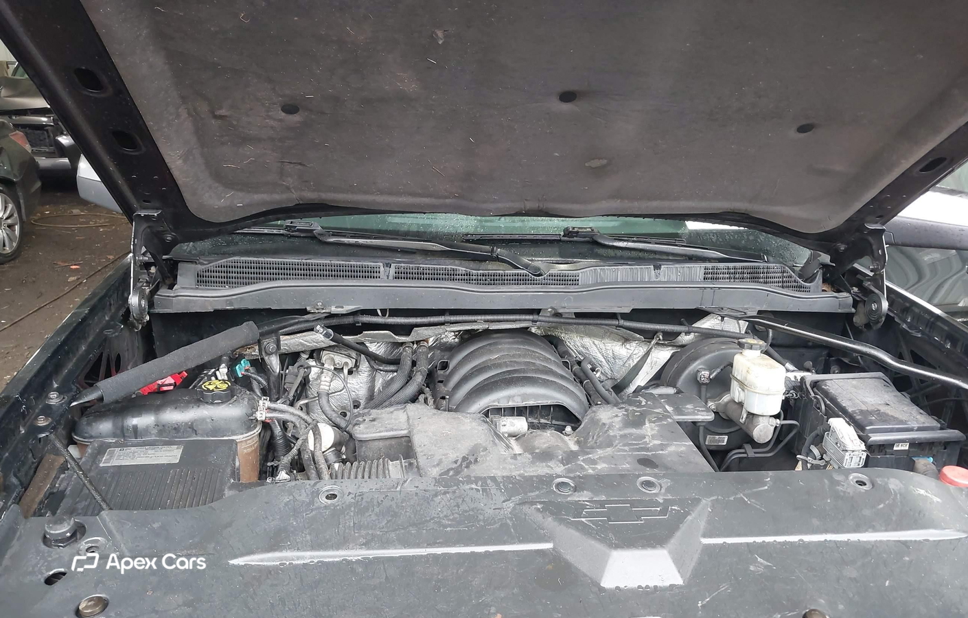 Chevrolet Silverado 2014