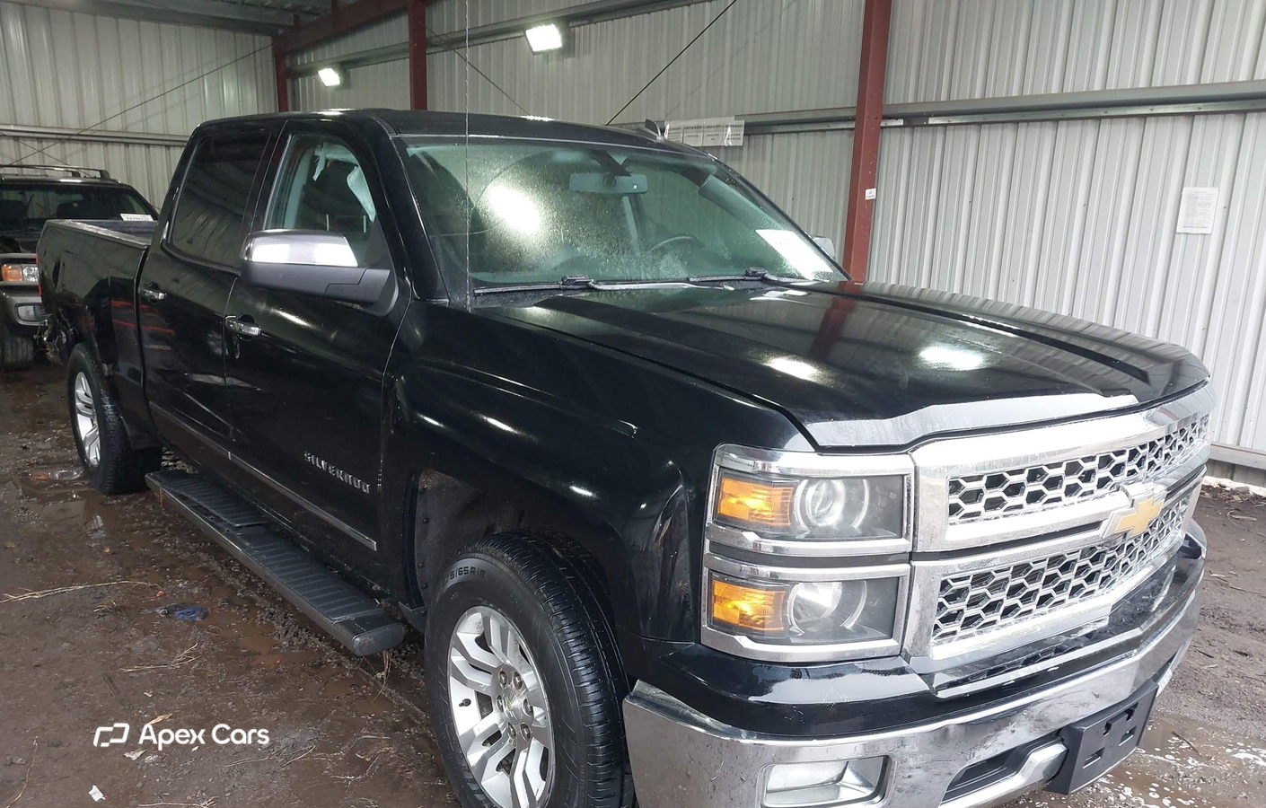 Chevrolet Silverado 2014