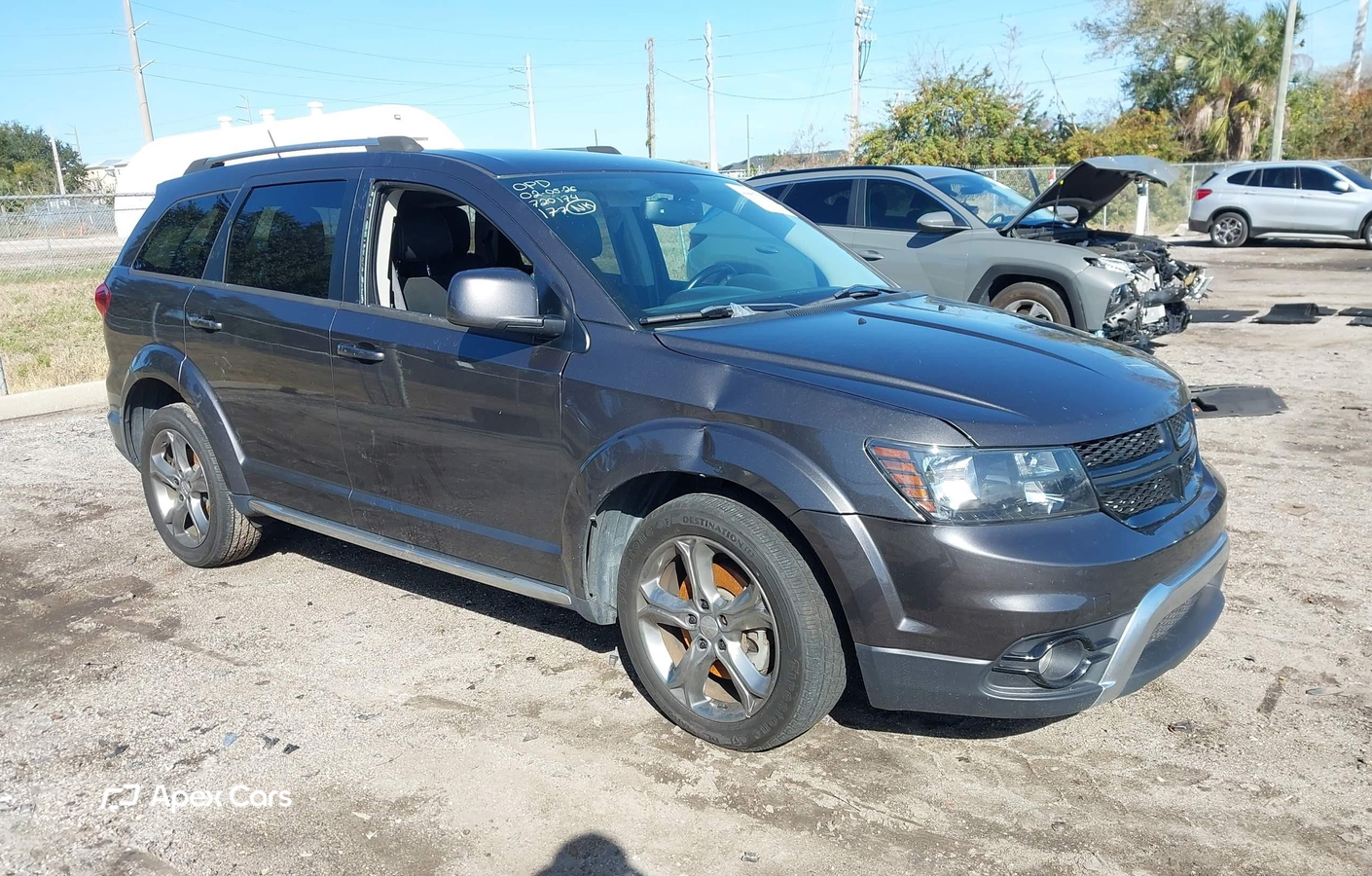 Dodge Journey 2017