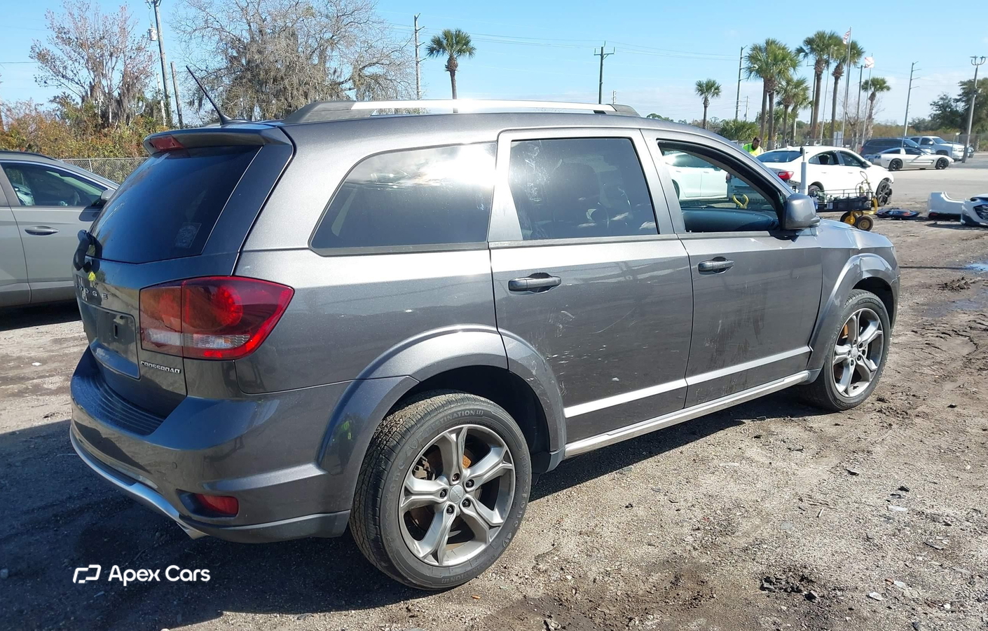 Dodge Journey 2017