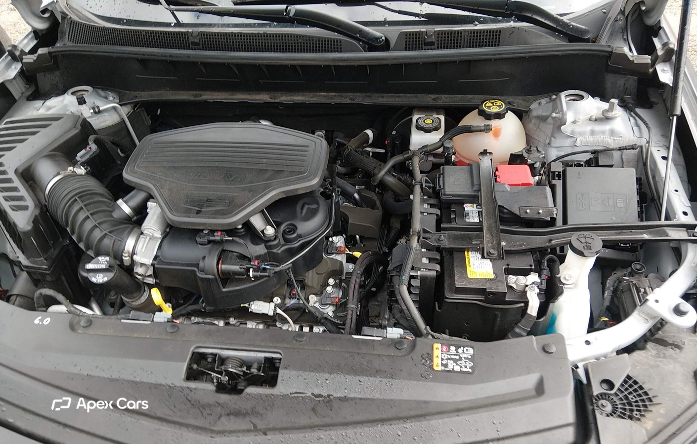 Cadillac XT6 2021