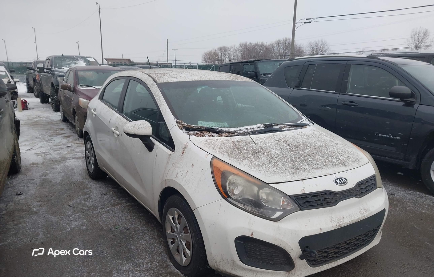 Kia Rio 2012