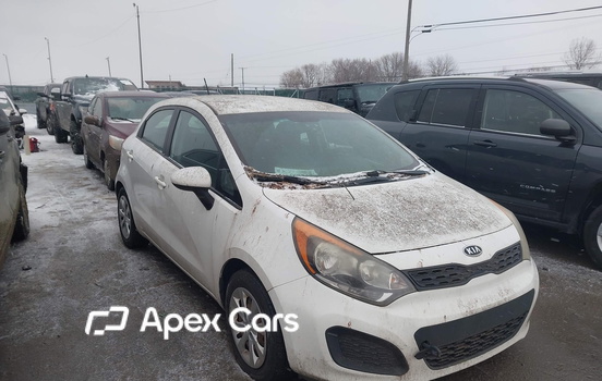 Kia Rio 2012 - Image 1 of 11