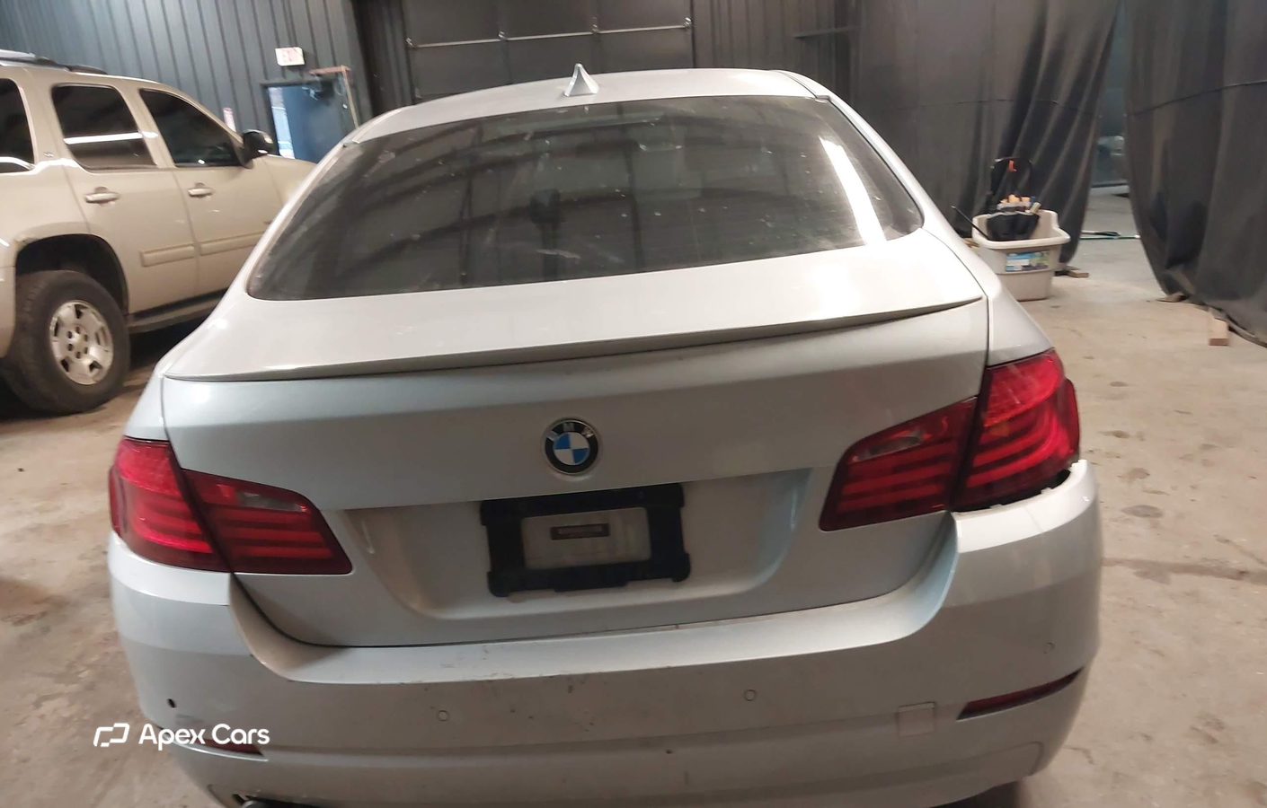 BMW Series 5 2013