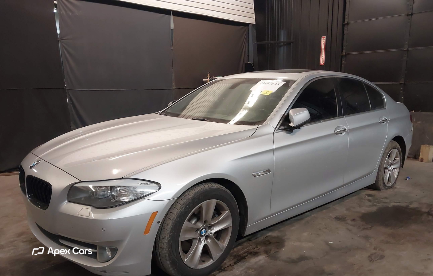 BMW Series 5 2013