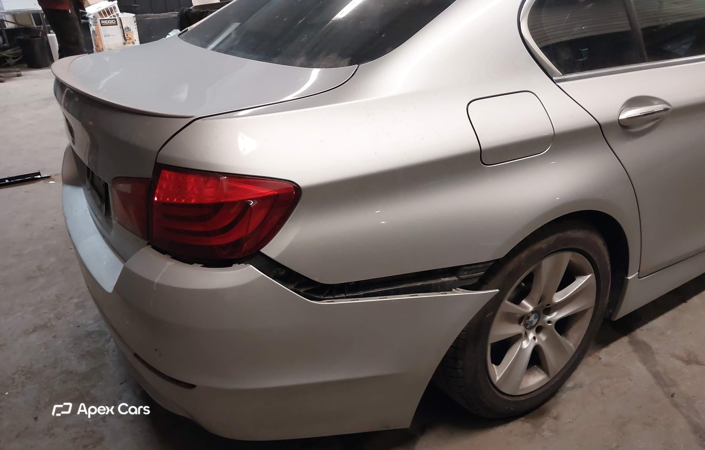 BMW Series 5 2013