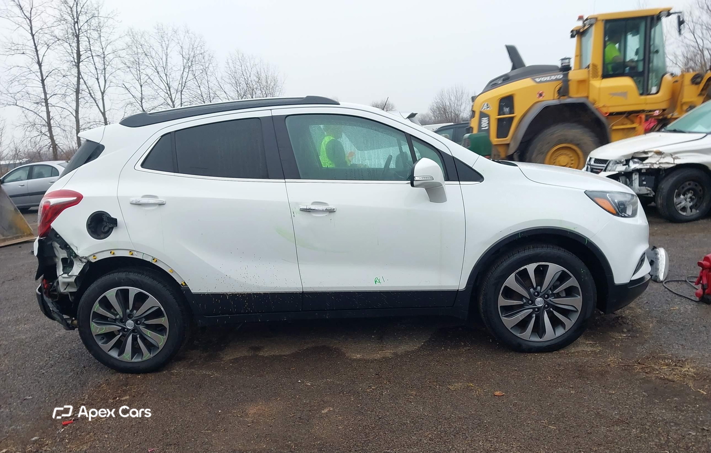 Buick Encore 2019